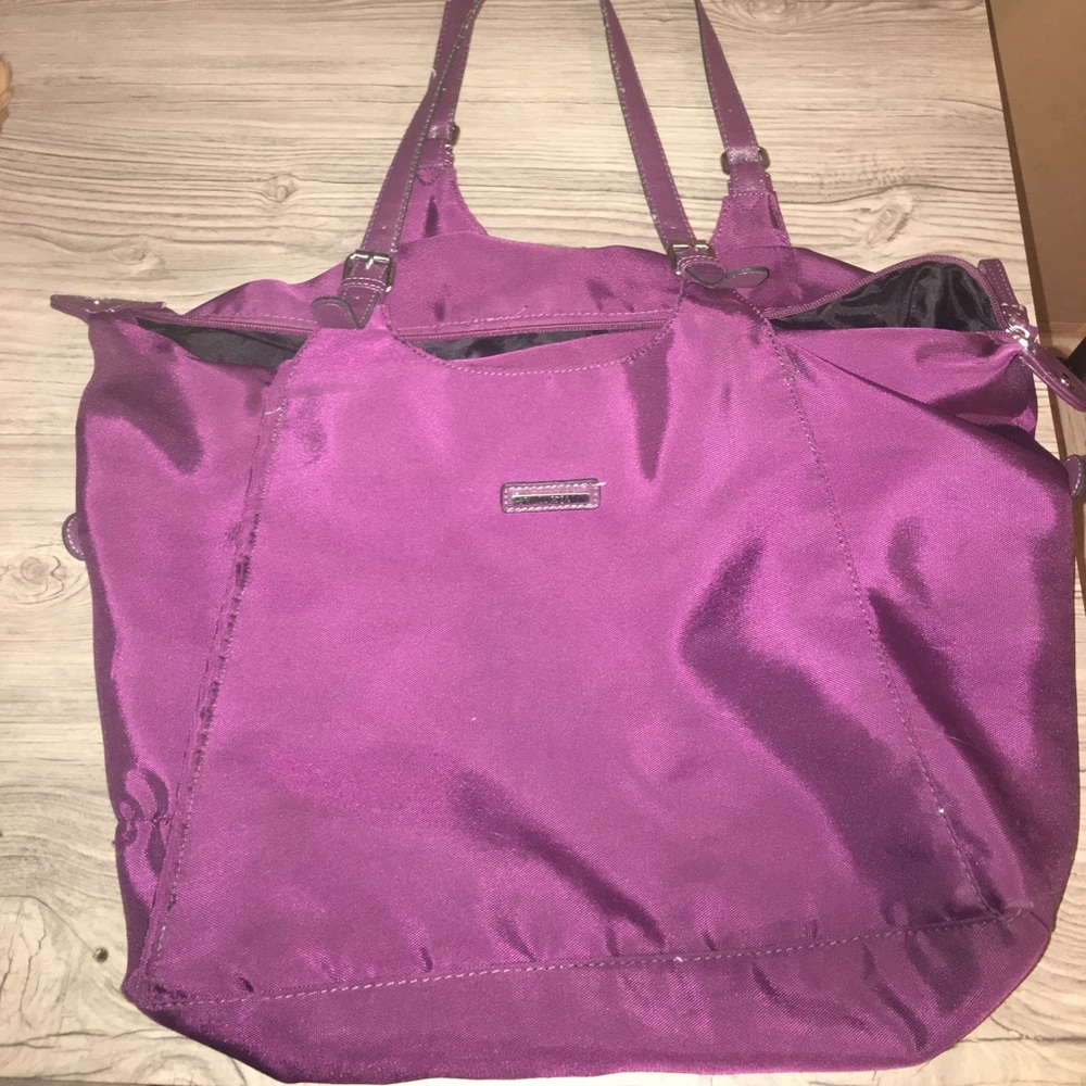 Roots tote bag - Picture 1 of 5